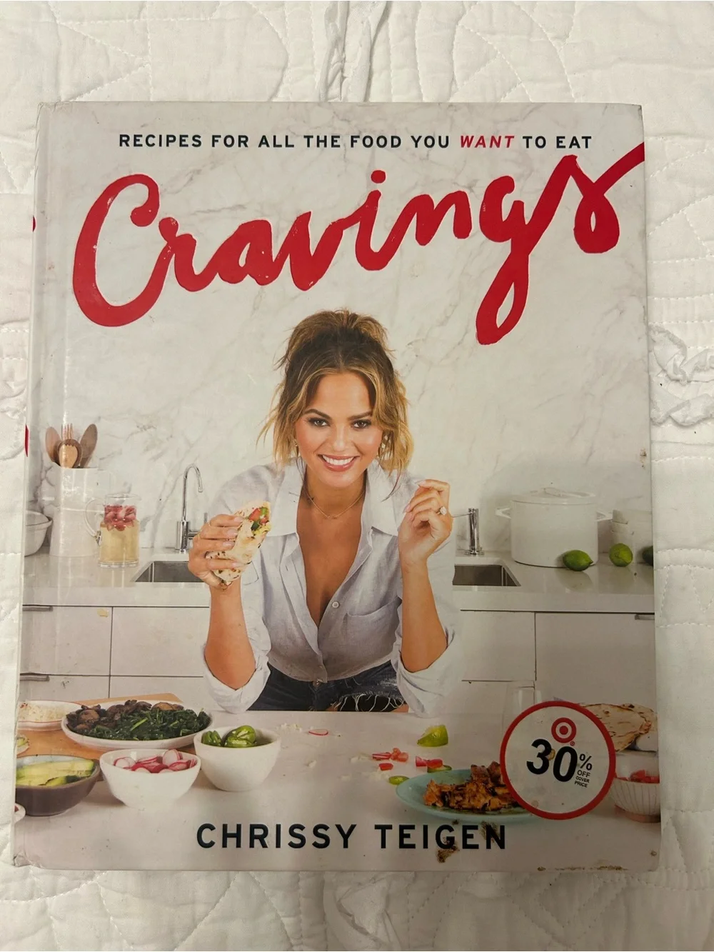 Cravings by Chrissy Teigen